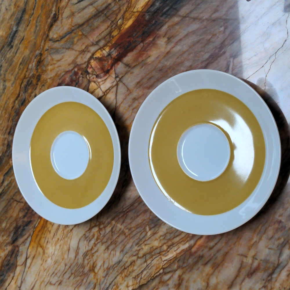 MIKASA PIVOTAL Saucers